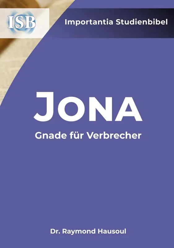 Lage Prijs Jona: Gnade für Verbrecher / 1 Edition
