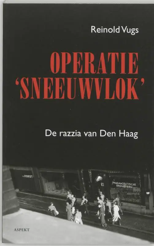 Betaalbaar Operatie sneeuwvlok / Druk 1