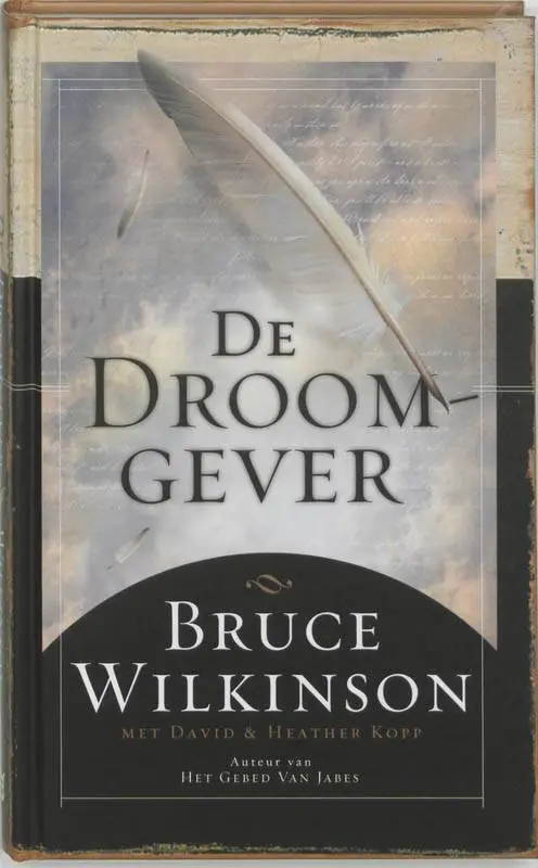 De droomgever / Druk 1 Dagaanbieding