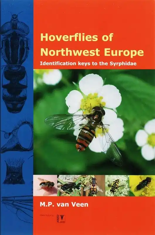 Speciale Aanbieding Hoverflies of Northwest Europe / 1st Edition