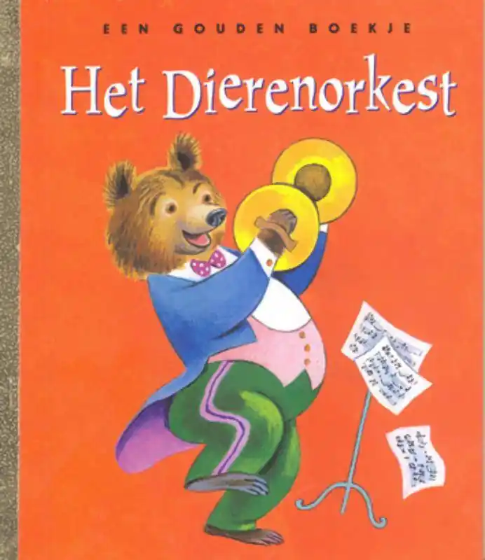 Direct Beschikbaar Het dierenorkest / Druk 3