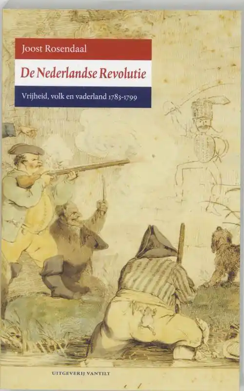 Actieprijs De Nederlandse Revolutie / Druk 1