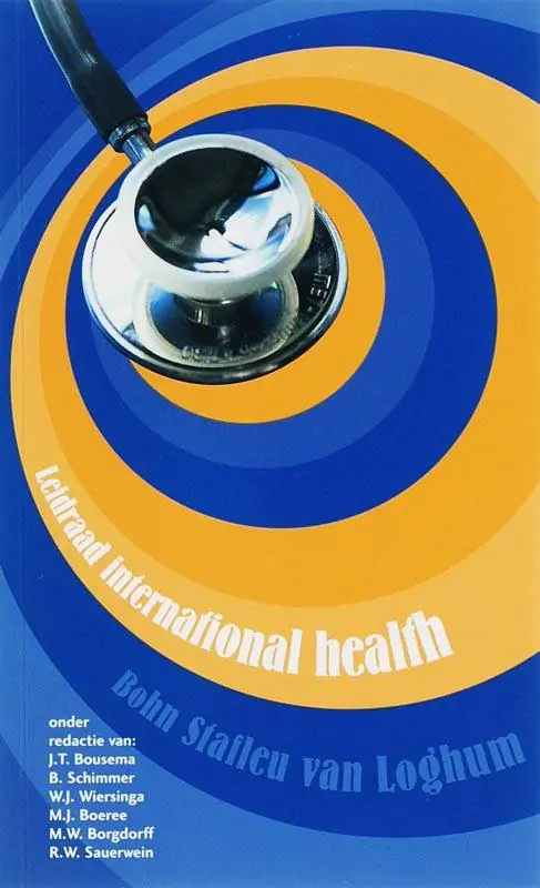 Veilige Betaling Leidraad international health / Druk 1