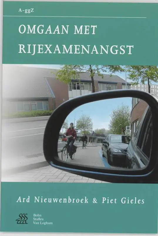Omgaan met rijexamenangst / Druk 1 Actieprijs