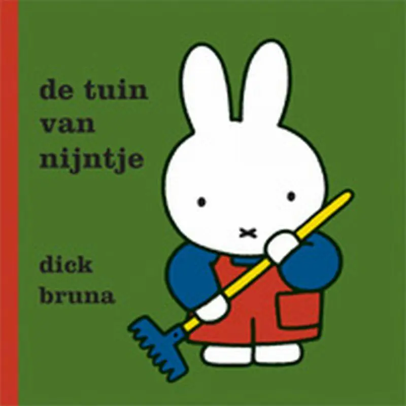 De tuin van Nijntje / Druk 1 Gereduceerde Prijs