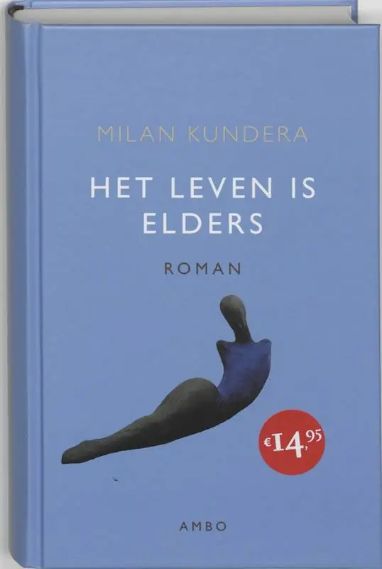 Direct Beschikbaar Het leven is elders / Druk 1