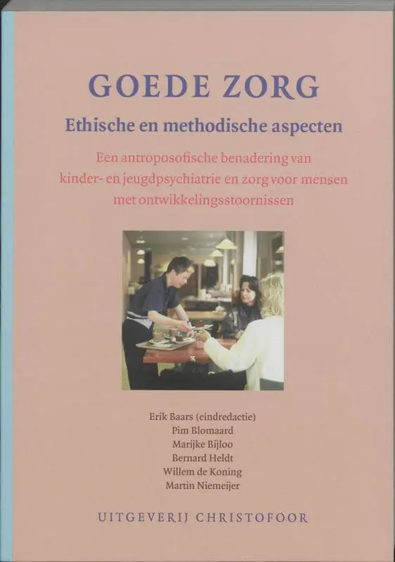 Hoge Kwaliteit Goede zorg / Druk 2