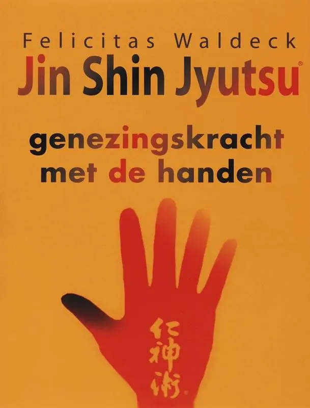 Jin Shin Jyutsu / Druk 1 Nu Kopen