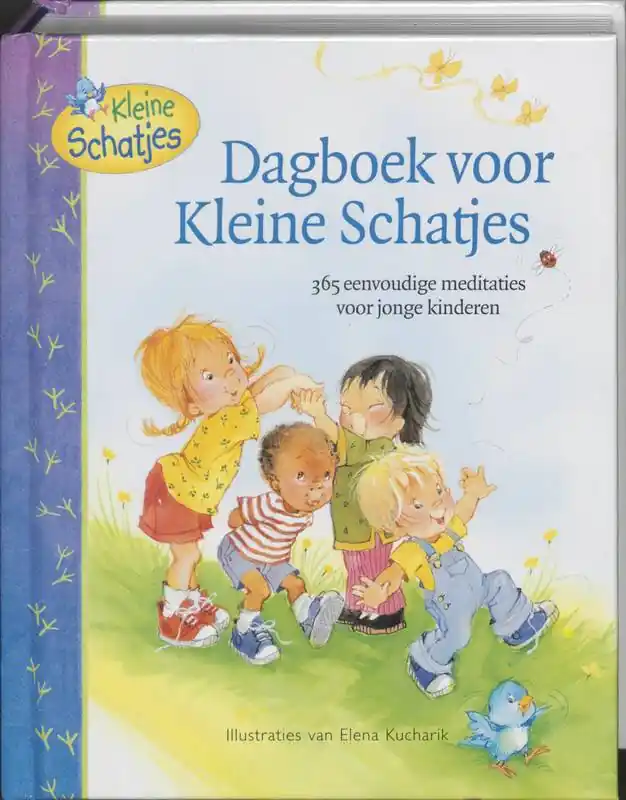 Hoge Kwaliteit Dagboek voor kleine schatjes / Druk 1