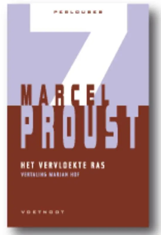 Betaalbaar Het vervloekte ras / Druk 1