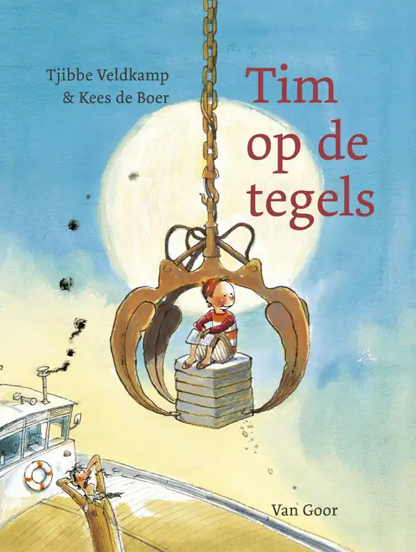 Op = Op Tim op de tegels / Druk 20