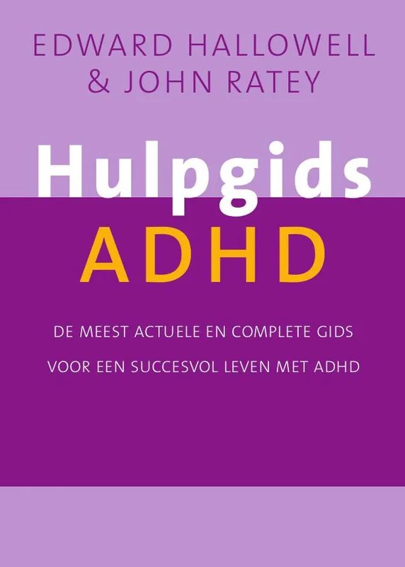 Nu Kopen Hulpgids ADHD / Druk 1