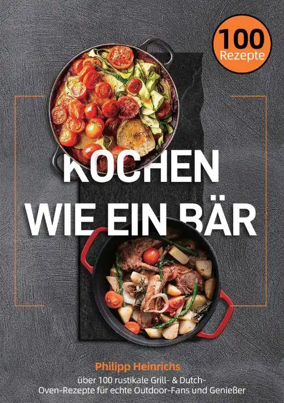 Op = Op Kochen wie ein Bär / Druk 1