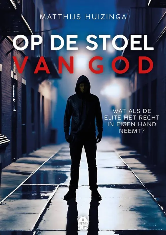 Op de stoel van God Tijdelijk Beschikbaar