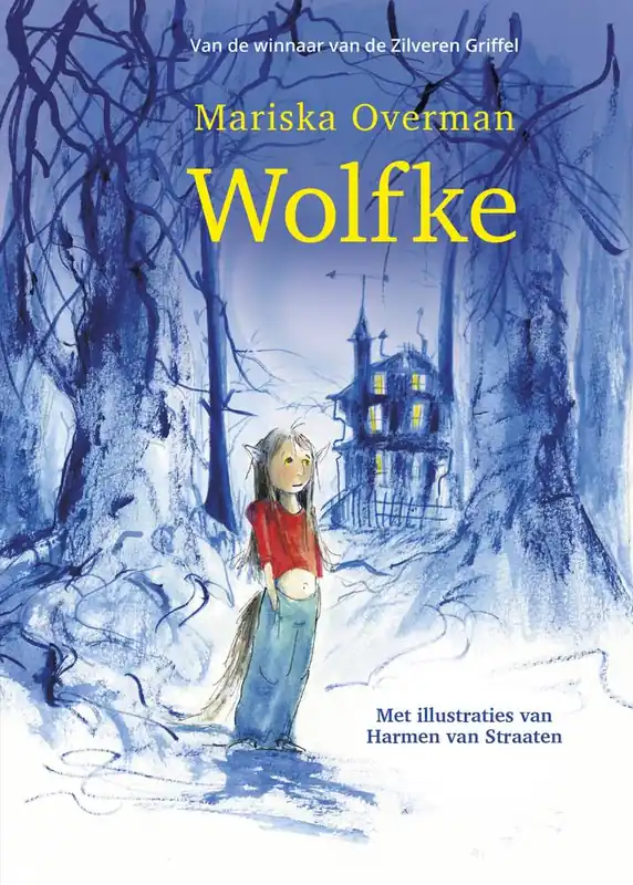 Wolfke / Druk 1 Beperkte Voorraad