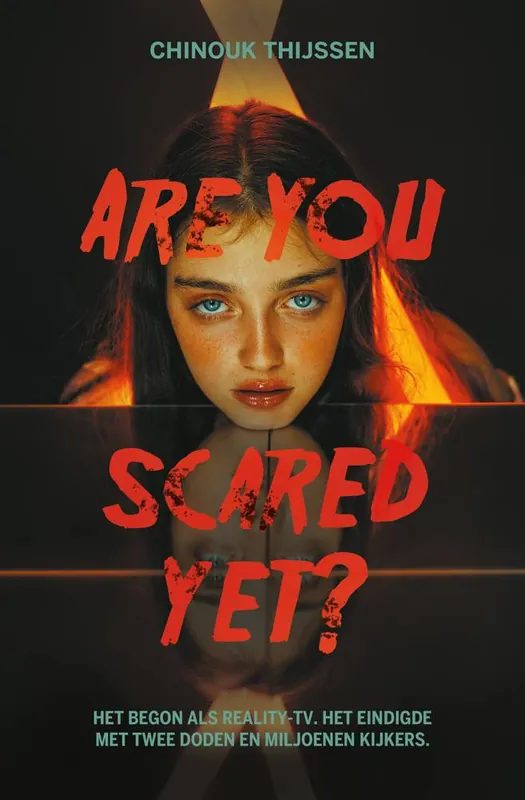 Gereduceerde Prijs Are you scared yet? / Druk 1