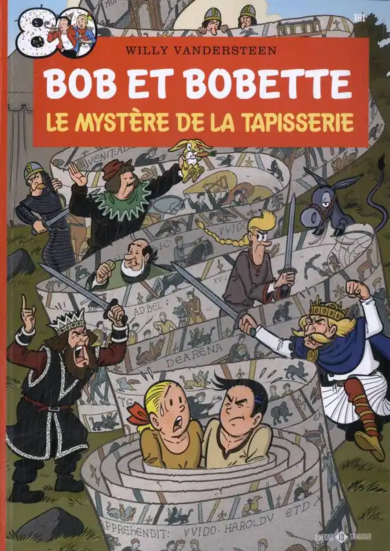 Voordeelprijs Le mystère de la tapisserie / 1 Edition