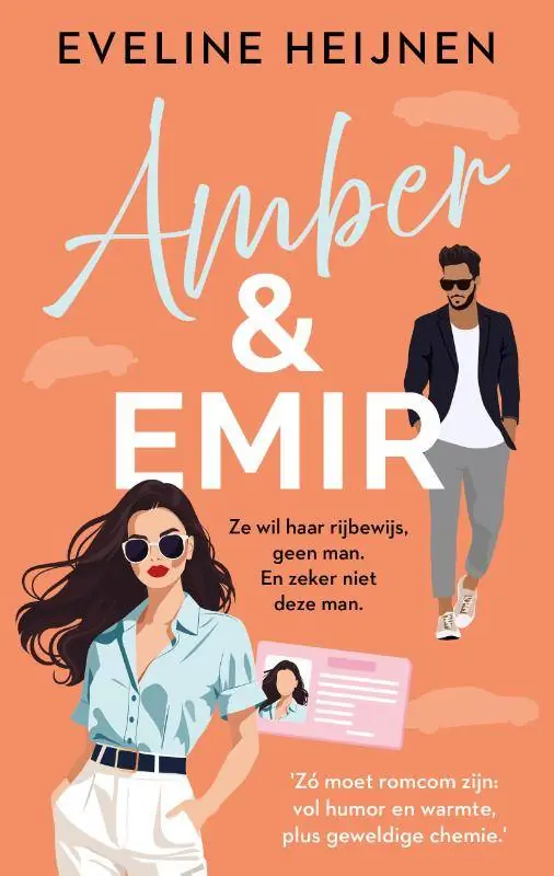 Betrouwbaar Amber & Emir / Druk 1