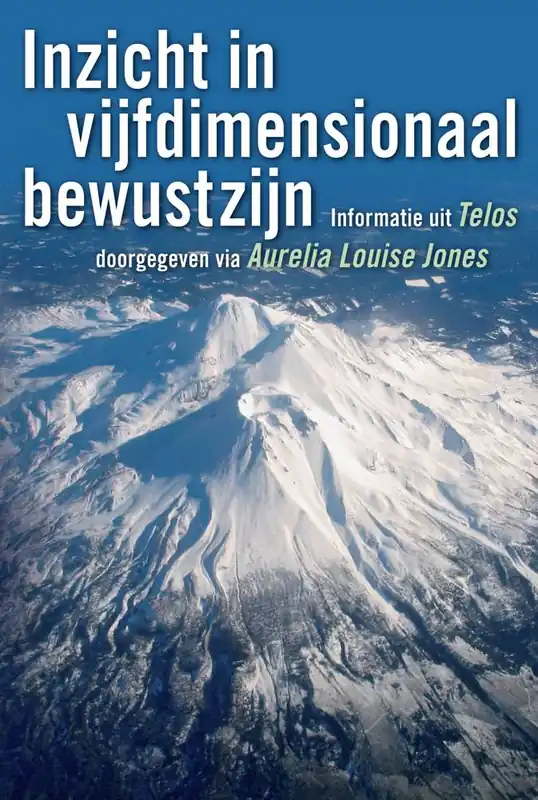 Speciale Aanbieding Inzicht in vijfdimensionaal bewustzijn / Druk 5