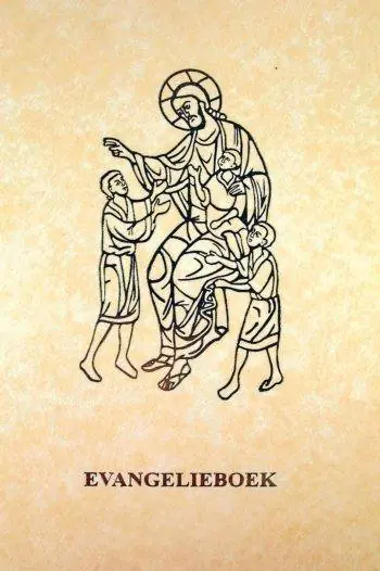 Evangelieboek voor vieringen met kinderen / Druk 1 Nieuw