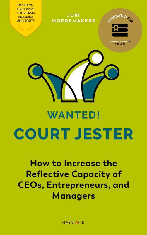 Uitverkoop Wanted! Court Jester / Druk 1