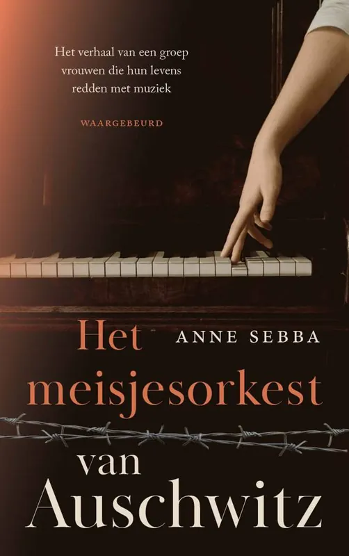 Het meisjesorkest van Auschwitz / Druk 2 Tijdelijk Beschikbaar