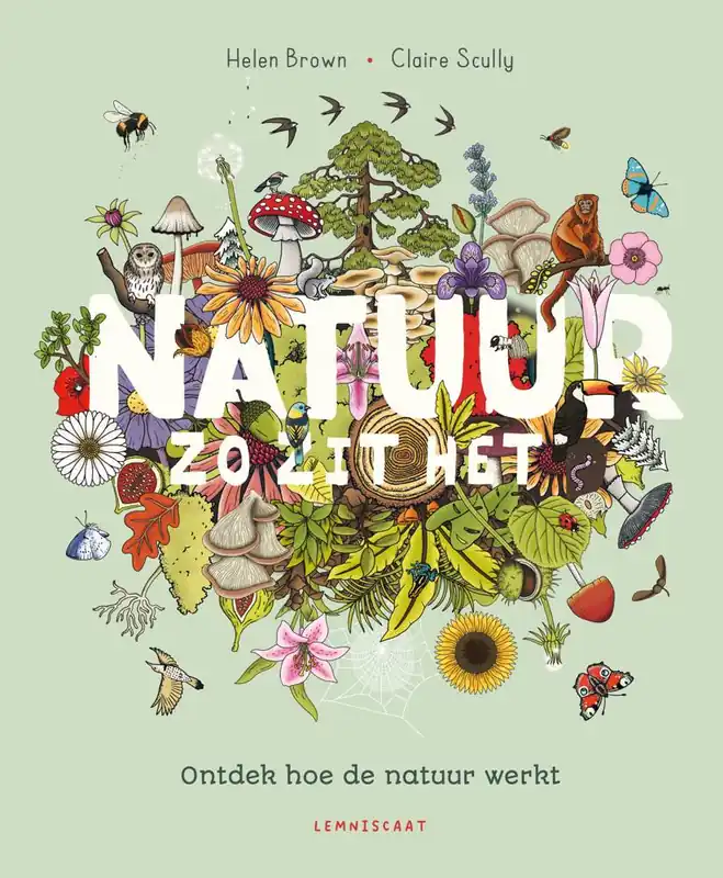 Natuur. Zo zit dat / Druk 1 Uitverkoop