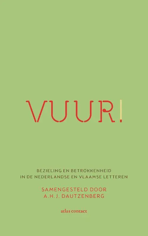 Snelle Levering Vuur! / Druk 1