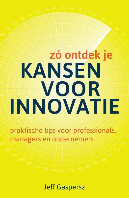Zó ontdek je kansen voor innovatie / Druk 1 Finale Uitverkoop