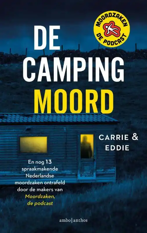 De campingmoord / Druk 1 Merkproduct