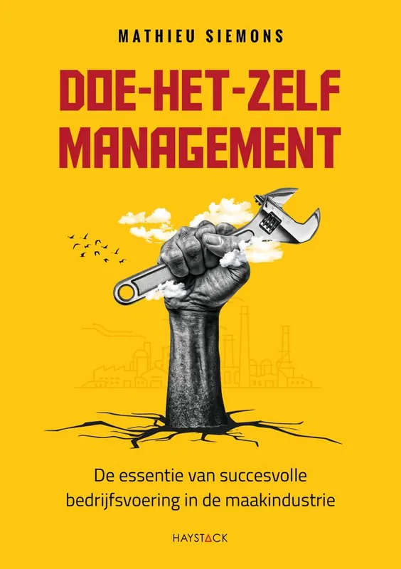 Exclusieve Aanbieding Doe-het-zelf management / Druk 1