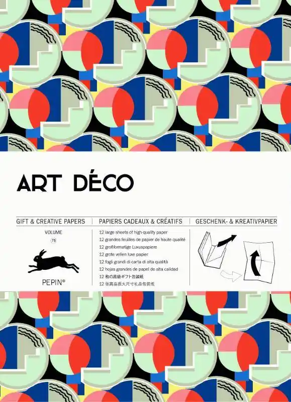 Beperkt Aanbod Art Deco Volume 75 / 1st Edition