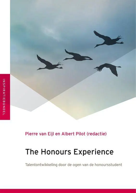 The honours experience / Druk 1 Direct Verzonden