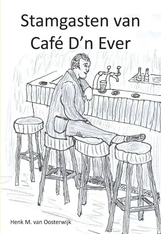 Stamgasten van café D'n Ever / Druk 1 Korting