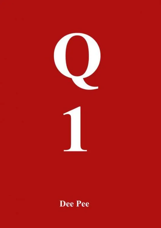 Q1 / Druk 1 Speciale Aanbieding