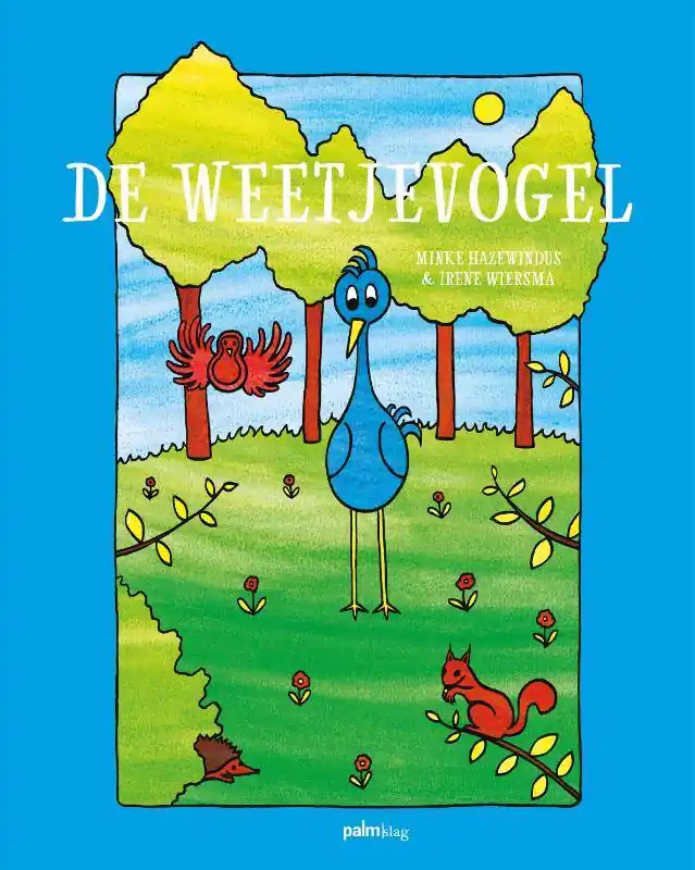 De Weetjevogel / Druk 1 Voordeelprijs