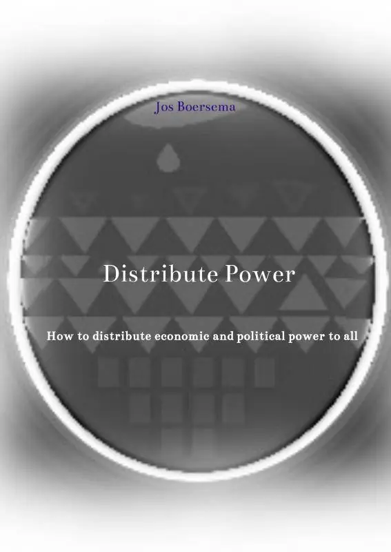 Favoriet Distribute Power / 2nd Edition