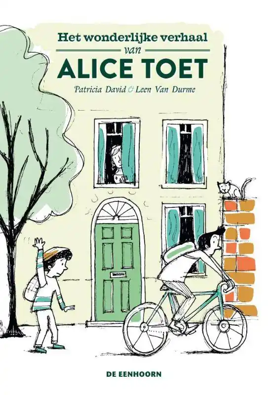 Het wonderlijke verhaal van Alice Toet / Druk 1 Bestel Nu