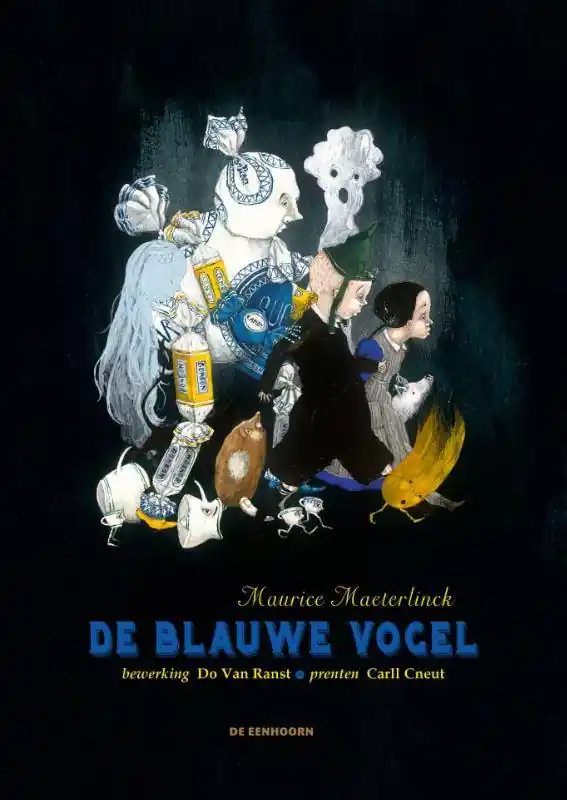 De blauwe vogel / Druk 1 Bestseller