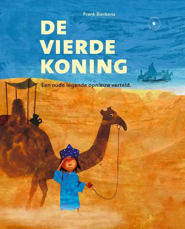De vierde koning / Druk 1 Voordeelprijs