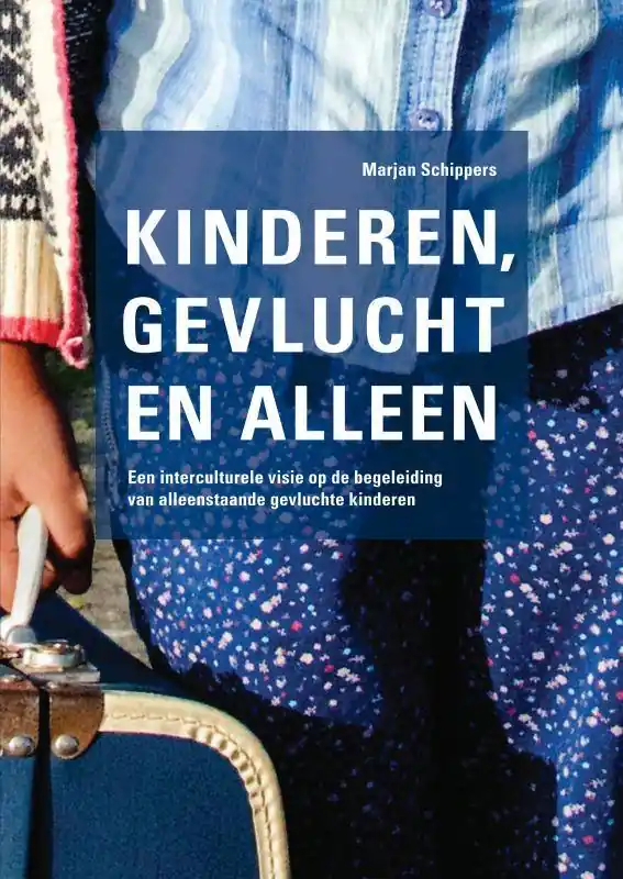 Kinderen, gevlucht en alleen / Druk 2 Lage Kosten