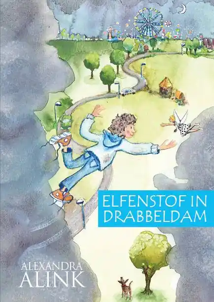 Elfenstof in Drabbeldam / Druk 1 Gecertificeerd