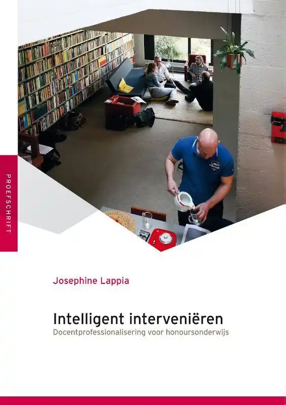 Intelligent interveniëren / Druk 1 Betrouwbaar