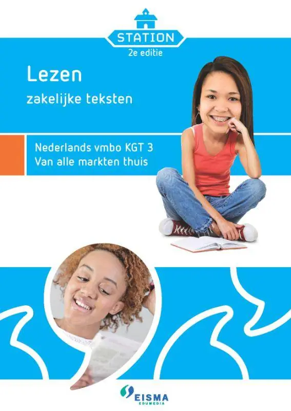 Lezen zakelijke teksten Nederlands vmbo KGT 3 / Druk 1 Lage Kosten