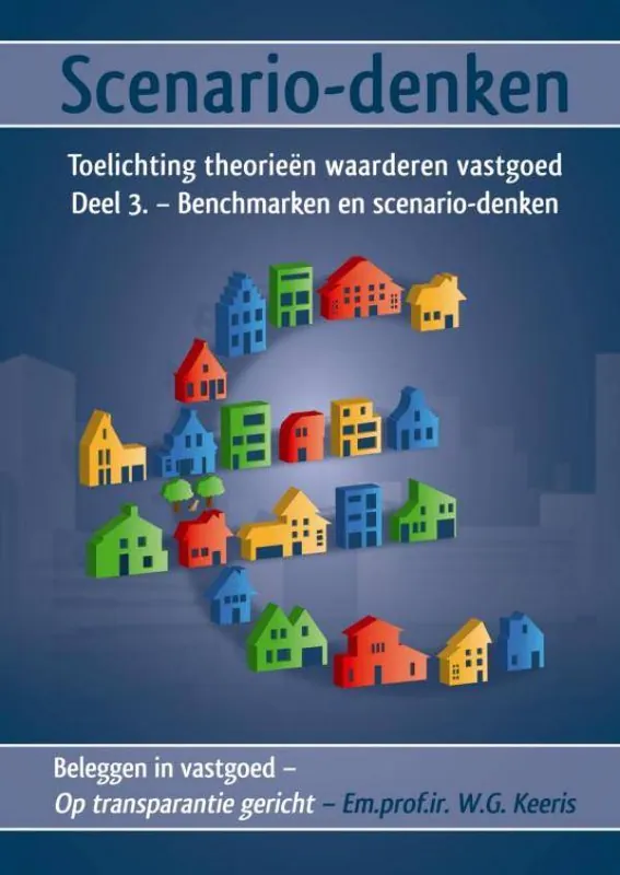 Aanbieding Scenario-denken 3 Benchmarken en scenario-denken / Druk 1