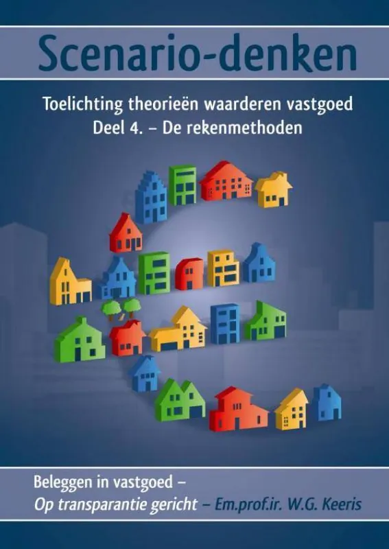 Favoriet Scenario-denken 4 De rekenmethoden / Druk 1