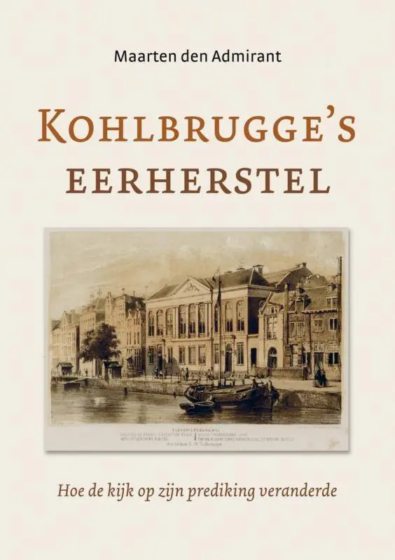 Kohlbrugge's eerherstel / Druk 1 Favoriet