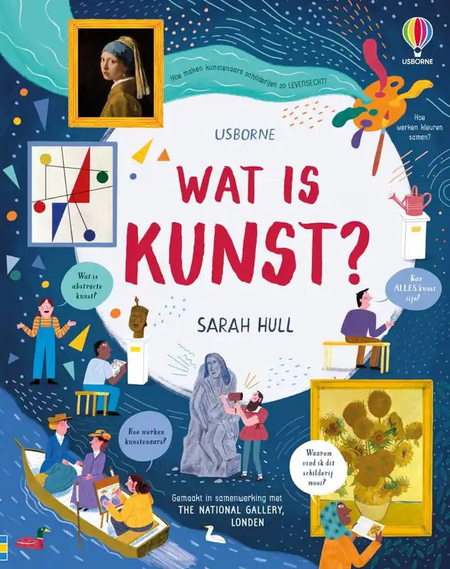 Wat is kunst? / Druk 1 Koop Online