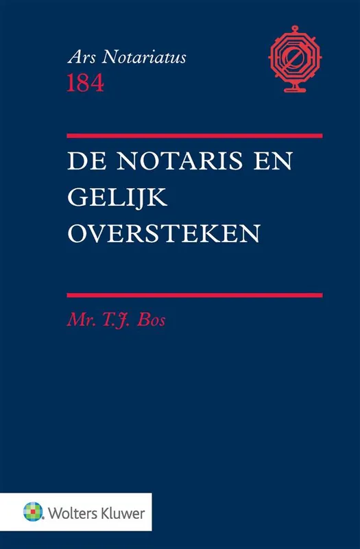 De notaris en gelijk oversteken / Druk 1 Dagaanbieding