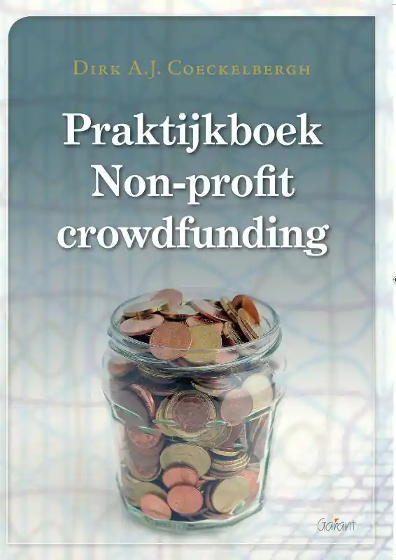 Hoge Kwaliteit Praktijkboek Non-profit crowdfunding / Druk 1